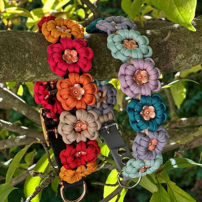 Blumenhalsband