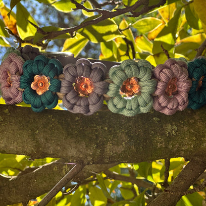 Blumenhalsband