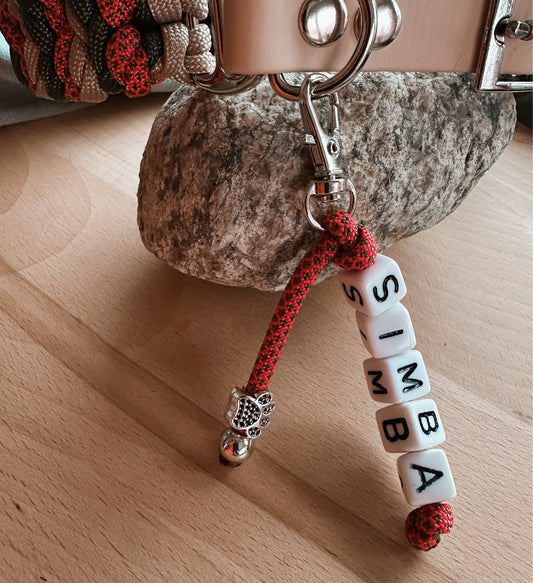 Personalisierter Anhänger