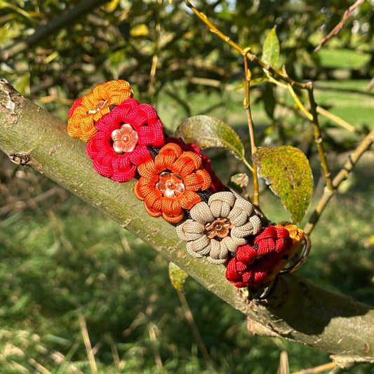 Blumenhalsband