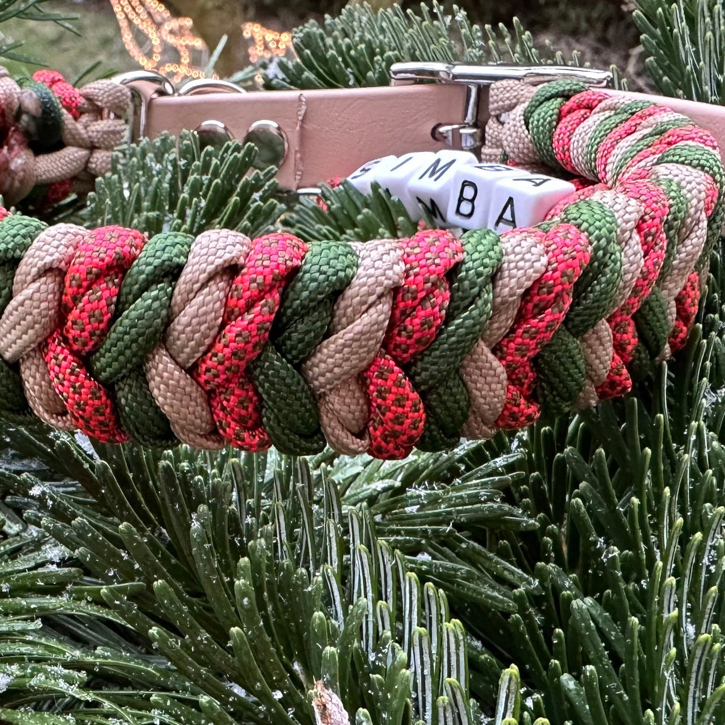 March Braid verstellbar