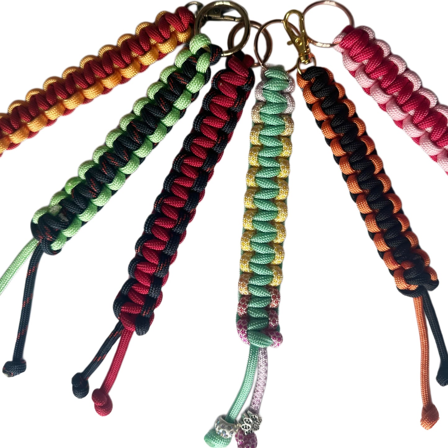 Schlüsselanhänger 2 farbig